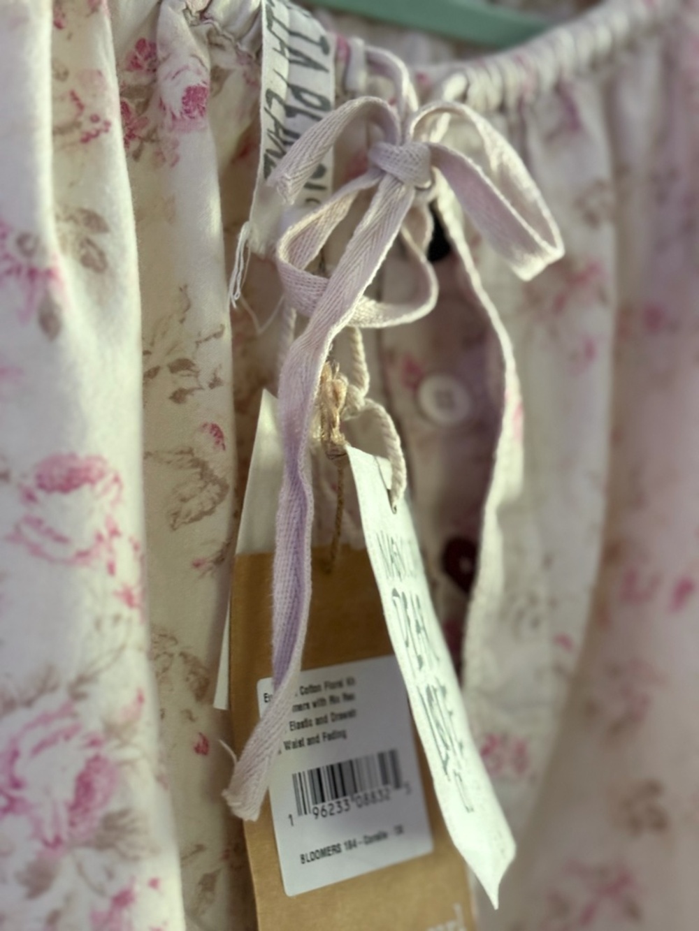Magnolia floral bloomers - Picture 2 of 6